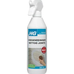 Hg Voegenreiniger - Schoonmaakmiddelen - 0.5 l