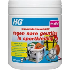 Hg Wasmiddel Sportkleding - Schoonmaakmiddelen - 500 g