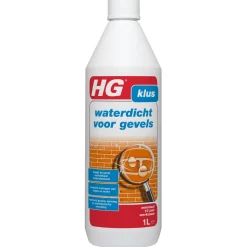 Hg Waterdicht Voor Gevels - Schoonmaakmiddelen - 1 l