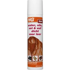 Hg Waterdicht Voor Leder - Schoonmaakmiddelen - 300 ml