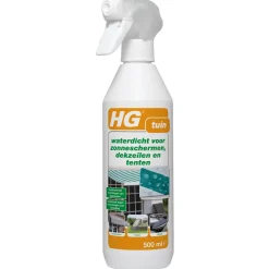 Hg Waterdicht Zonneschermen - Schoonmaakmiddelen - 500 ml