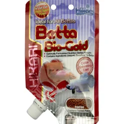 Hikari Betta Biogold - Vissenvoer