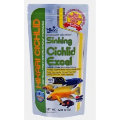 Hikari Cichlid Excel Mini - Vissenvoer