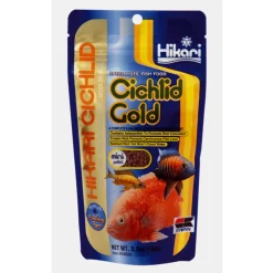Hikari Cichlid Gold Mini - Vissenvoer