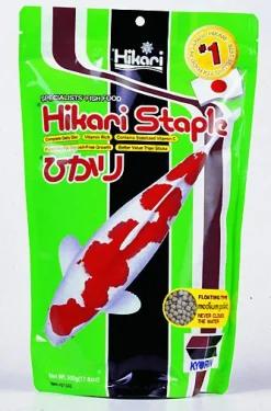 Hikari Staple - Vijvervoer