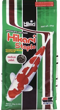 Hikari Staple - Vijvervoer