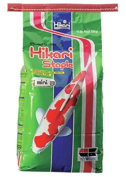 Hikari Staple - Vijvervoer