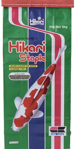 Hikari Staple Large - Vijvervoer