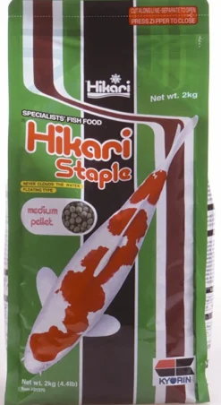 Hikari Staple Large - Vijvervoer