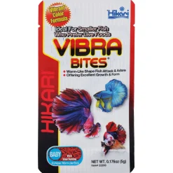 Hikari Tropical Vibra Bites - Vissenvoer