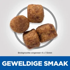 Hill's Canine Adult Healthy Mobility Small & Mini Kip - Hondenvoer