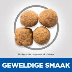 Hill's Canine Adult Large Breed Kip - Hondenvoer