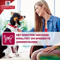 Hill's Canine Adult Mini - Hondenvoer - Kip 800 g