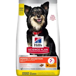 Hill's Canine Adult Perfect Digestion Small&Mini - Hondenvoer