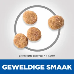 Hill's Canine Adult Sensitive Stomach & Skin Small & Mini - Hondenvoer - Kip 1.5 kg