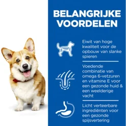 Hill's Canine Adult Small & Mini Kip - Hondenvoer