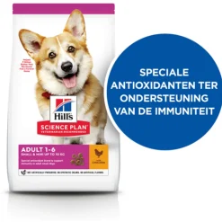 Hill's Canine Adult Small & Mini Kip - Hondenvoer