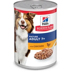 Hill's Canine Mature Adult Chicken - Hondenvoer - Kip 370 g