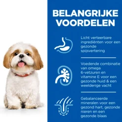 Hill's Canine Mature Adult Small & Mini Kip - Hondenvoer
