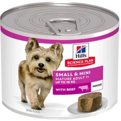 Hill's Canine Mature Adult Small & Mini 200 g - Hondenvoer