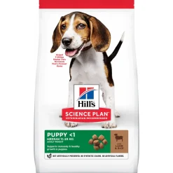 Hill's Canine Puppy Medium - Hondenvoer