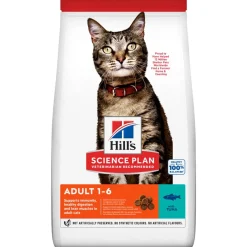 Hill's Feline Adult - Kattenvoer - Tonijn Kip 10 kg