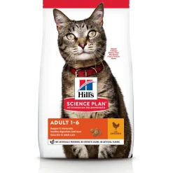 Hill's Feline Adult Kip - Kattenvoer