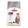 Hill's Feline Adult Oral Care - Kattenvoer - Kip 250 g