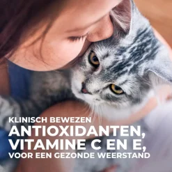 Hill's Feline Maaltijdzakjes Kitten Multipack - Kattenvoer - Mix Mix Zeevis 12x85 g
