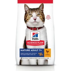 Hill's Feline Mature Adult Kip - Kattenvoer