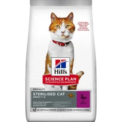 Hill's Feline Young Adult Sterilised Cat Eend - Kattenvoer