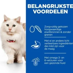 Hill's Hypoallergenic Insecten&Ei - Kattenvoer