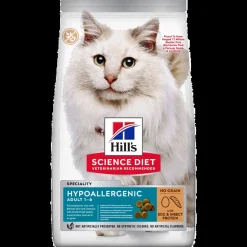Hill's Hypoallergenic Insecten&Ei - Kattenvoer