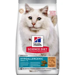 Hill's Hypoallergenic Insecten&Ei - Kattenvoer