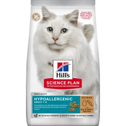 Hill's Hypoallergenic Insecten&Ei - Kattenvoer