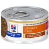 Hill's Prescription Diet C/D Urinary Stress Urinary Care Stoofpotje Blik - Kattenvoer - Kip Groente 82 g