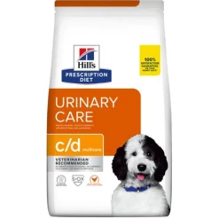 Hill's Prescription Diet C/D Multicare Urinary Care Zak Kip - Hondenvoer