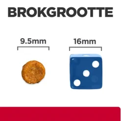 Hill's Prescription Diet C/D Multicare Stress Urinary Care Zak Kip - Kattenvoer