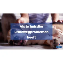 Hill's Prescription Diet C/D Multicare Urinary Care Blik - Hondenvoer - Kip 370 g