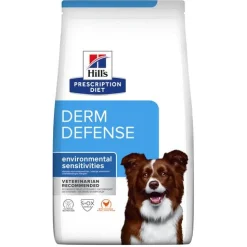 Hill's Prescription Diet Derm Defense Environmental Sensitivities Zak Kip - Hondenvoer