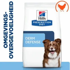 Hill's Prescription Diet Derm Defense Environmental Sensitivities Zak Kip - Hondenvoer