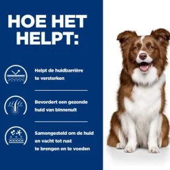 Hill's Prescription Diet Derm Defense Environmental Sensitivities Zak Kip - Hondenvoer