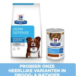 Hill's Prescription Diet Derm Defense Environmental Sensitivities Zak Kip - Hondenvoer