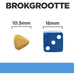 Hill's Prescription Diet D/D Food Sensitivities Zak - Kattenvoer - Eend Erwt 3 kg