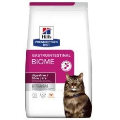 Hill's Prescription Diet Gastrointestinal Biome Digestive+ Fibre Care Zak Kip - Kattenvoer