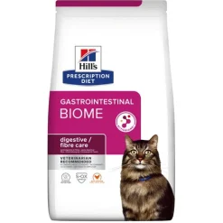 Hill's Prescription Diet Gastrointestinal Biome Digestive+ Fibre Care Zak - Kattenvoer - Kip 3 kg