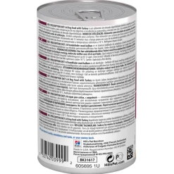 Hill's Prescription Diet I/D Digestive Care Blik - Hondenvoer - Kalkoen 360 g