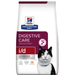Hill's Prescription Diet I/D Digestive Care Zak Kip - Kattenvoer