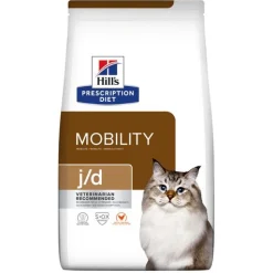 Hill's Prescription Diet J/D Joint Care Zak Kip - Kattenvoer