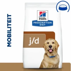 Hill's Prescription Diet J/D Joint Care Zak - Hondenvoer